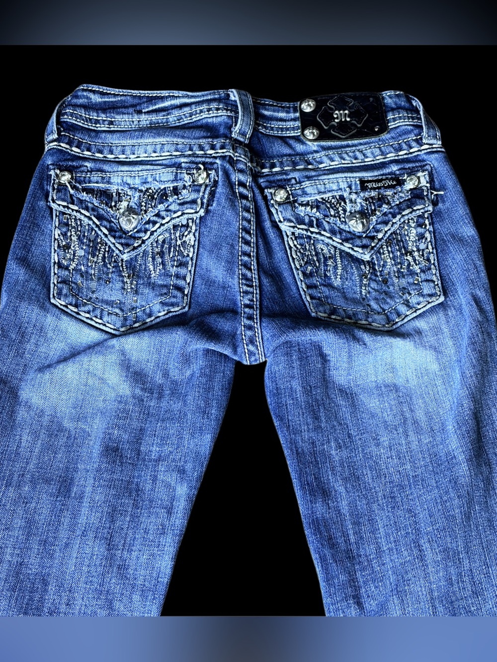 Girls Miss Me Jeans